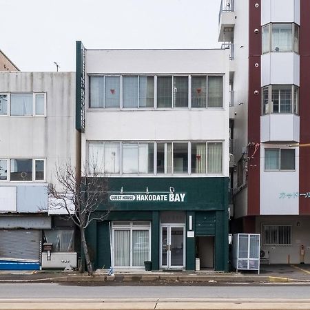 Super Conveniently Located The Guest House Hakodate Bay Exterior photo