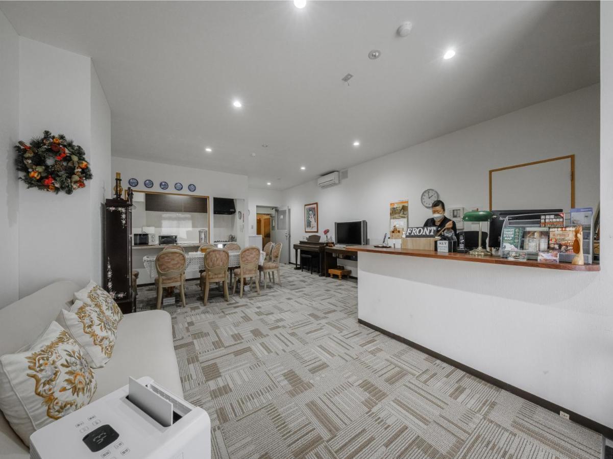 Super Conveniently Located The Guest House Hakodate Bay Exterior photo