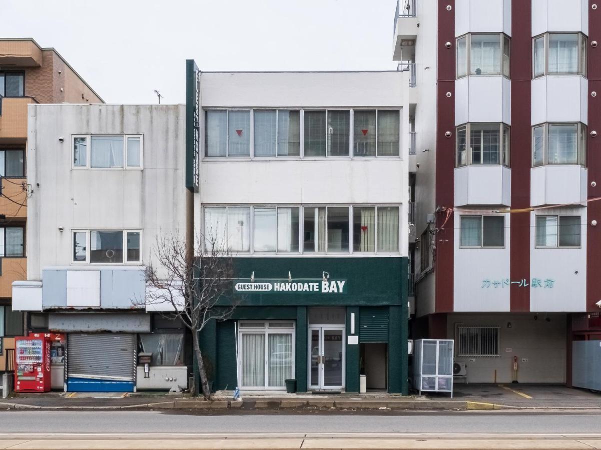 Super Conveniently Located The Guest House Hakodate Bay Exterior photo