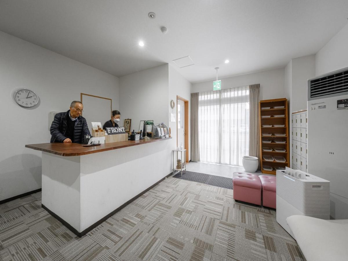 Super Conveniently Located The Guest House Hakodate Bay Exterior photo