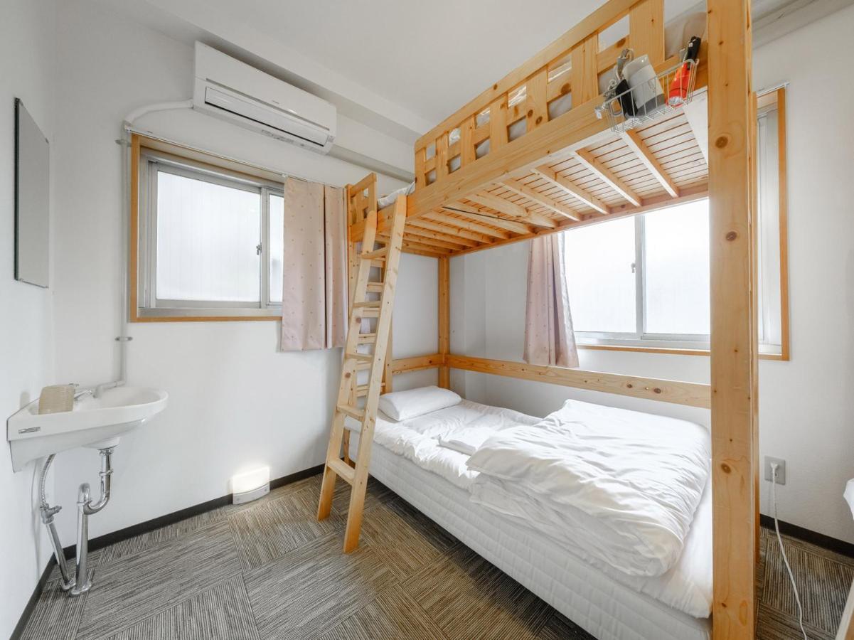 Super Conveniently Located The Guest House Hakodate Bay Exterior photo