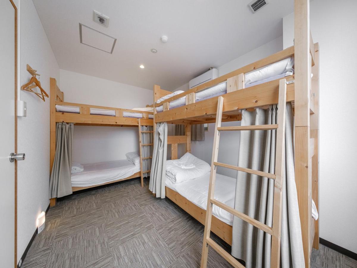 Super Conveniently Located The Guest House Hakodate Bay Exterior photo
