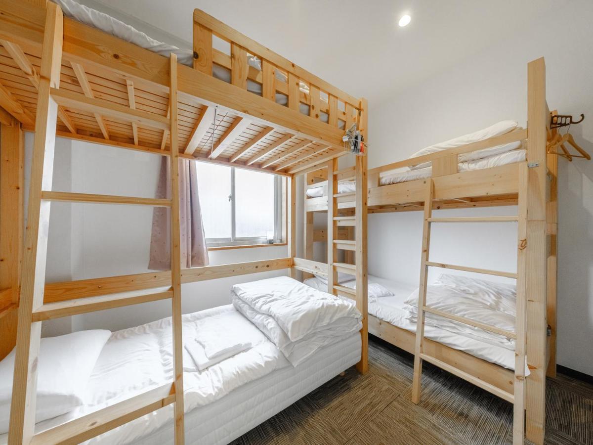 Super Conveniently Located The Guest House Hakodate Bay Exterior photo