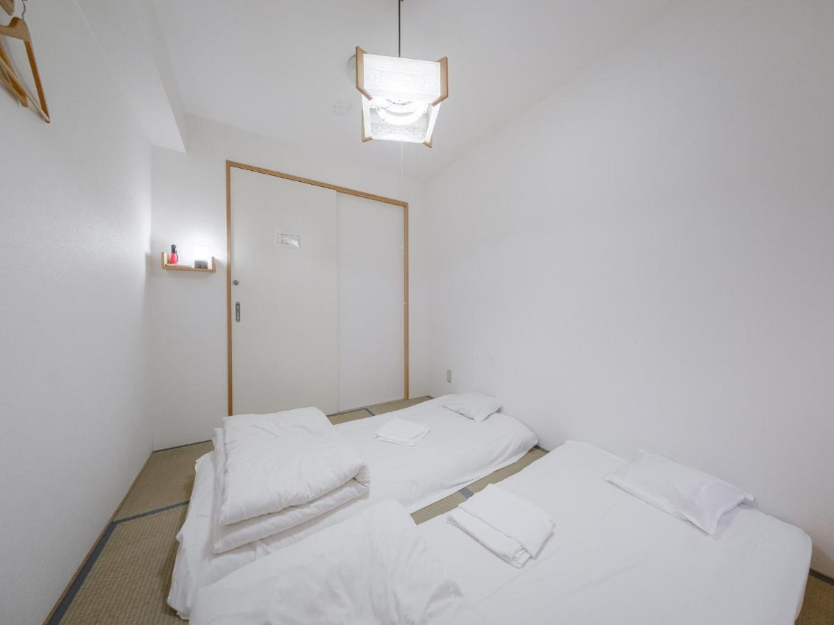 Super Conveniently Located The Guest House Hakodate Bay Exterior photo