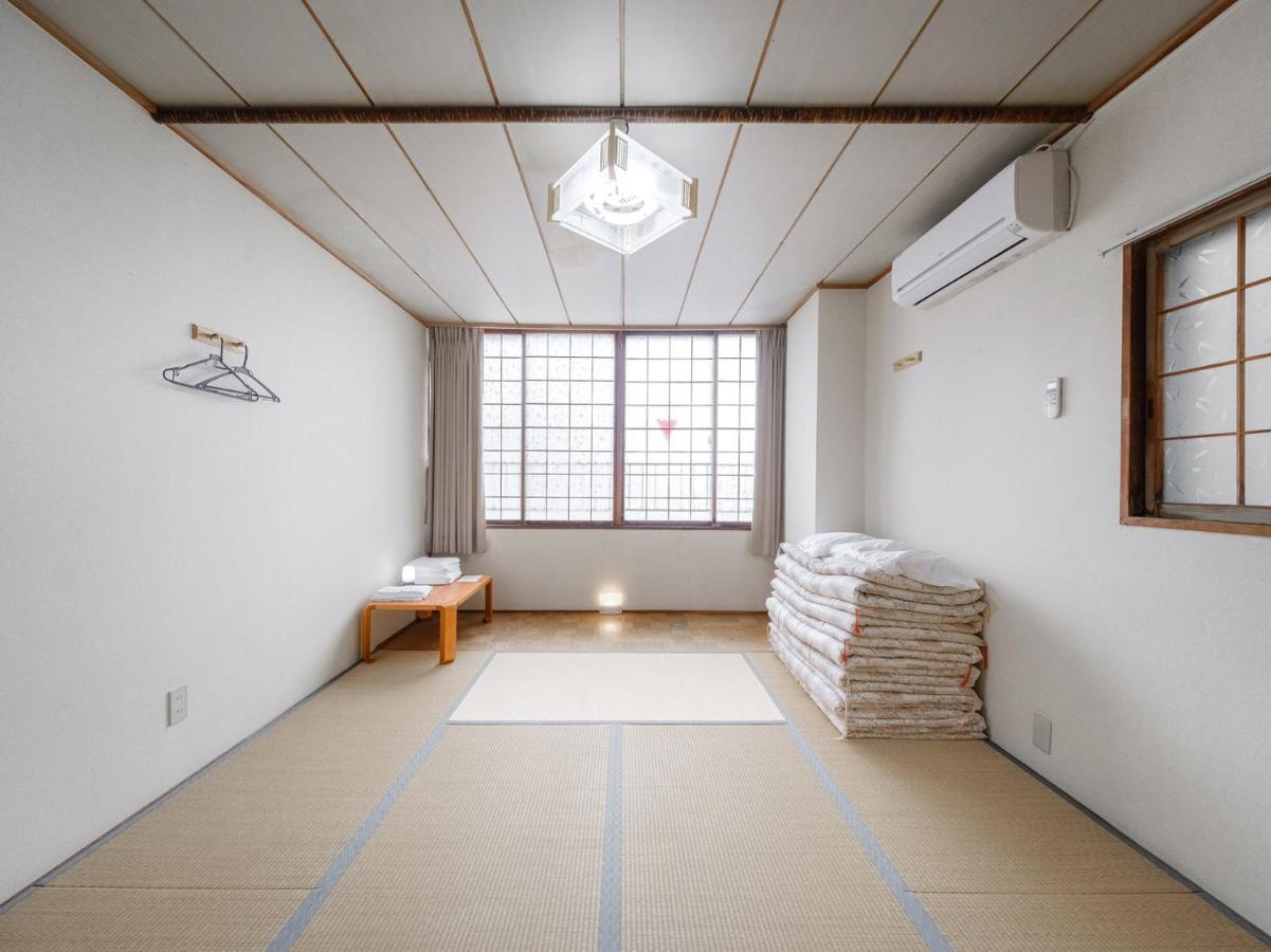Super Conveniently Located The Guest House Hakodate Bay Exterior photo