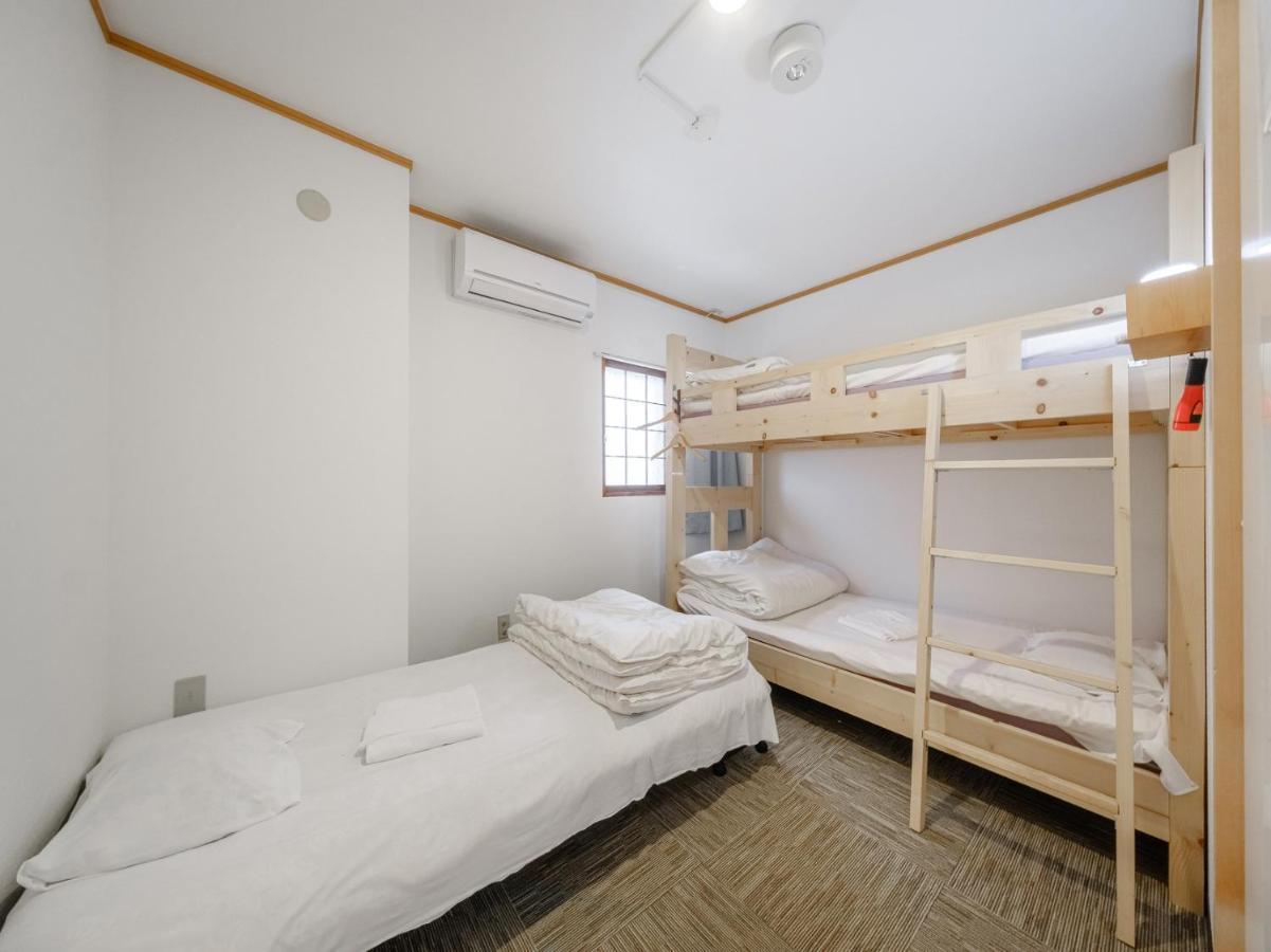 Super Conveniently Located The Guest House Hakodate Bay Exterior photo