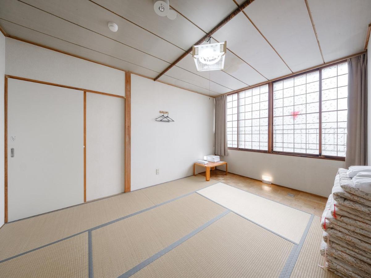 Super Conveniently Located The Guest House Hakodate Bay Exterior photo