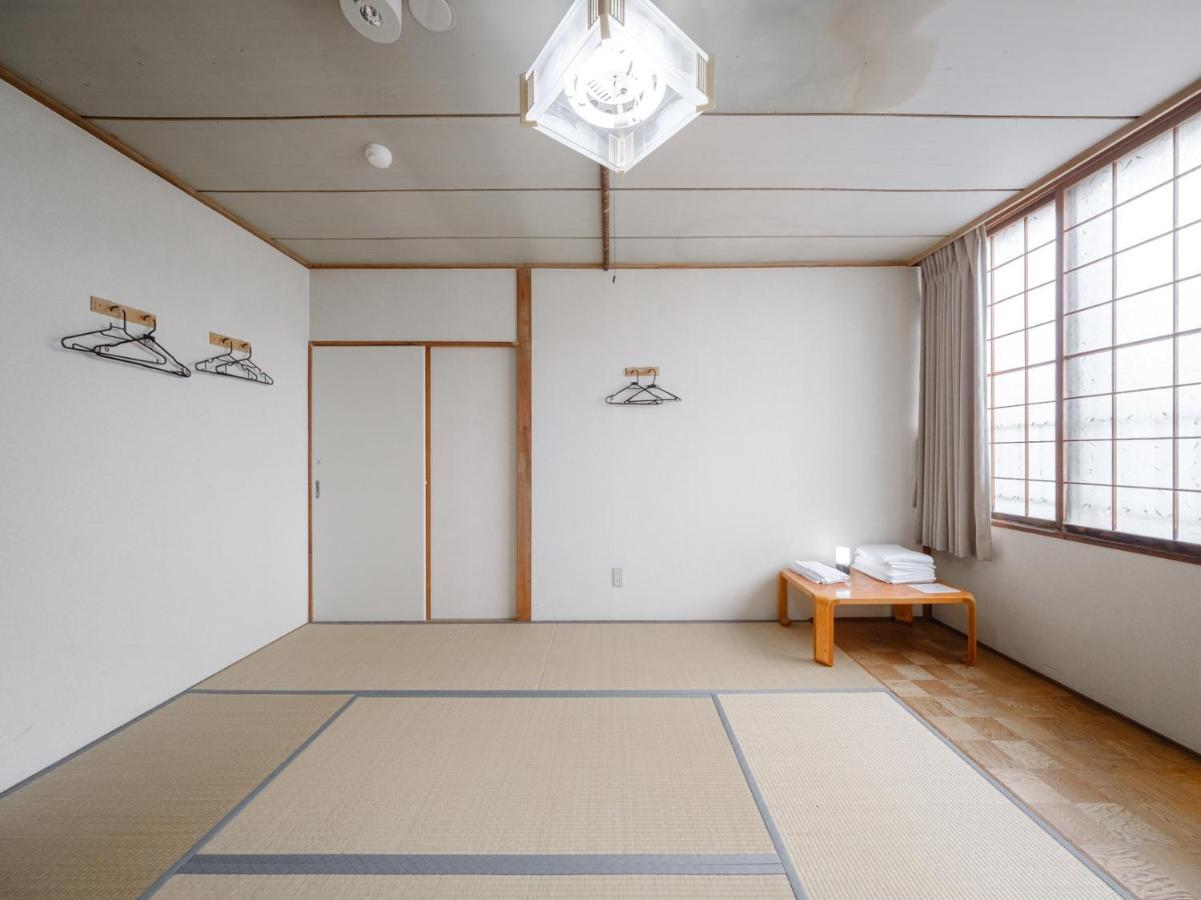 Super Conveniently Located The Guest House Hakodate Bay Exterior photo